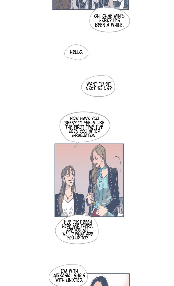 Unlucky Mansion Chapter 28 page 15 - Chapter 28