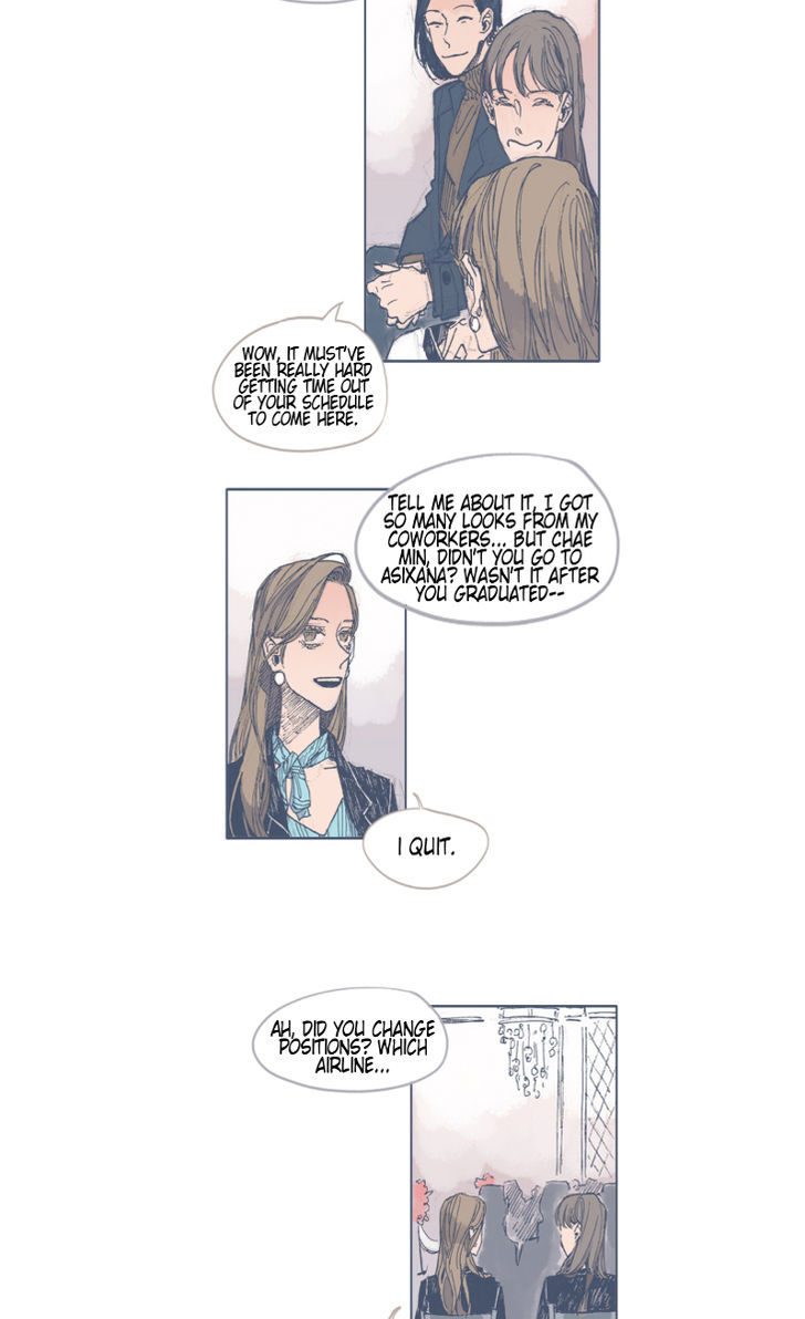 Unlucky Mansion Chapter 28 page 16 - Chapter 28
