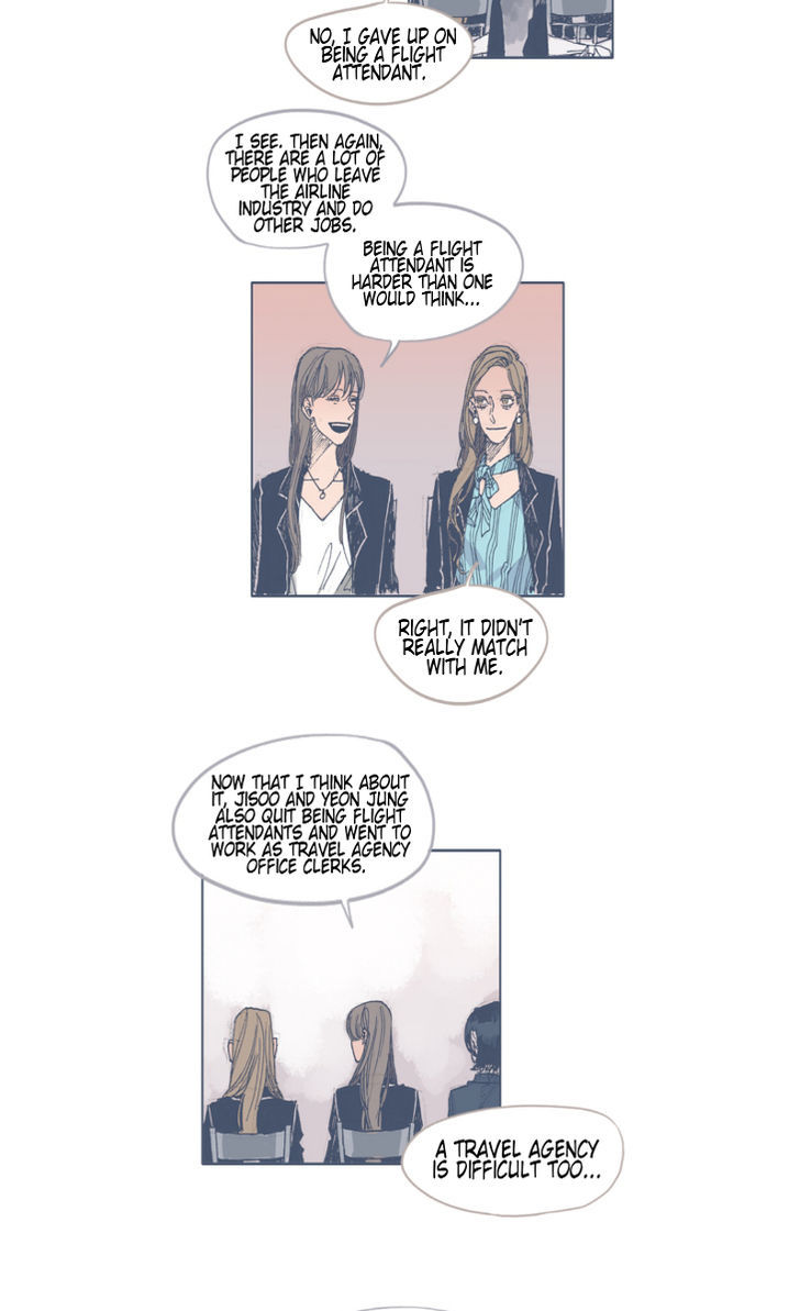 Unlucky Mansion Chapter 28 page 17 - Chapter 28