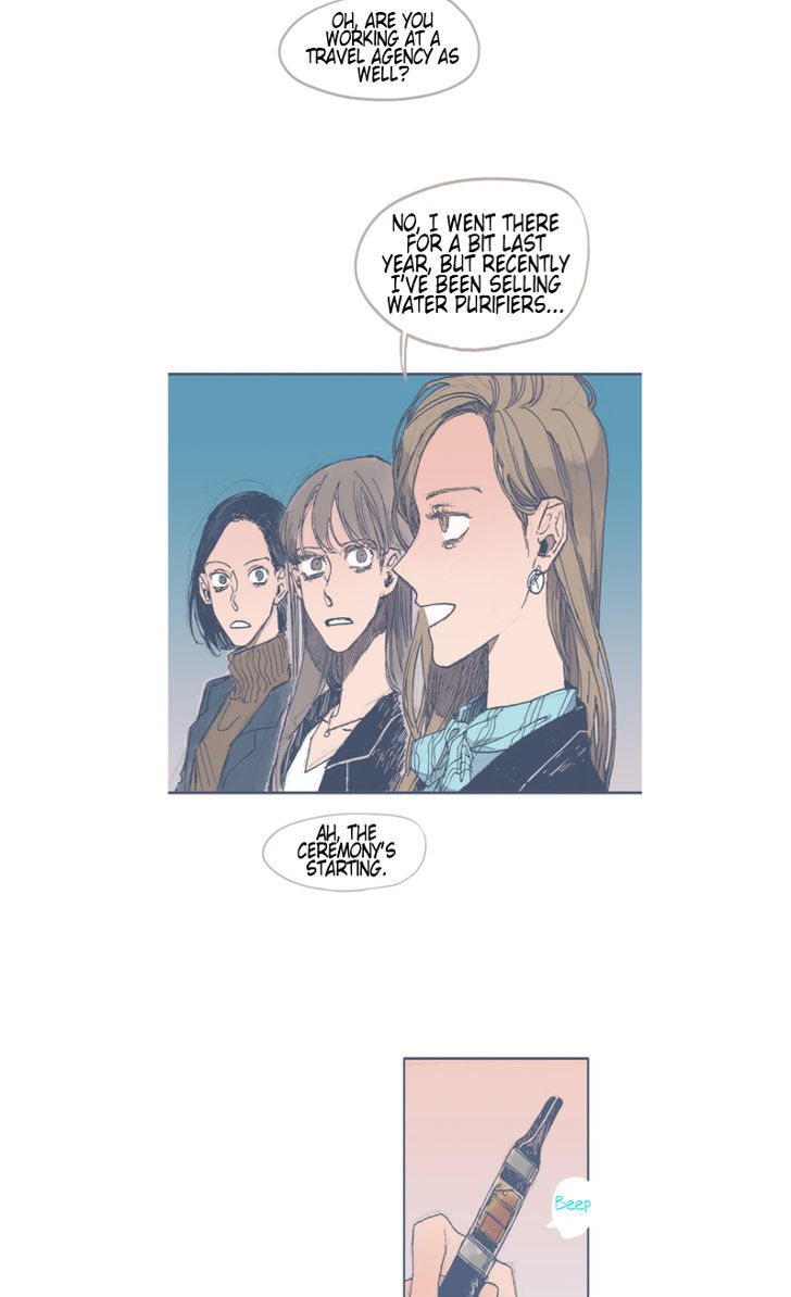 Unlucky Mansion Chapter 28 page 18 - Chapter 28
