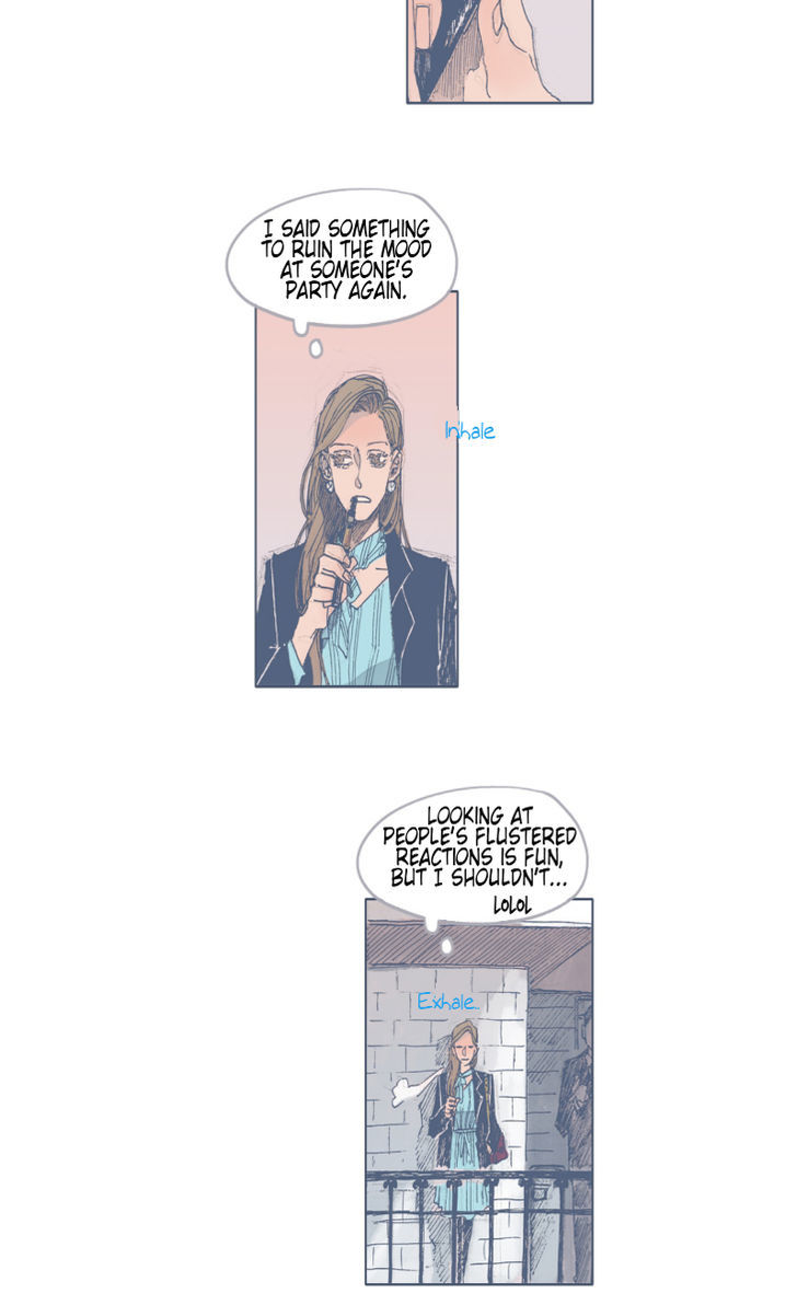 Unlucky Mansion Chapter 28 page 19 - Chapter 28