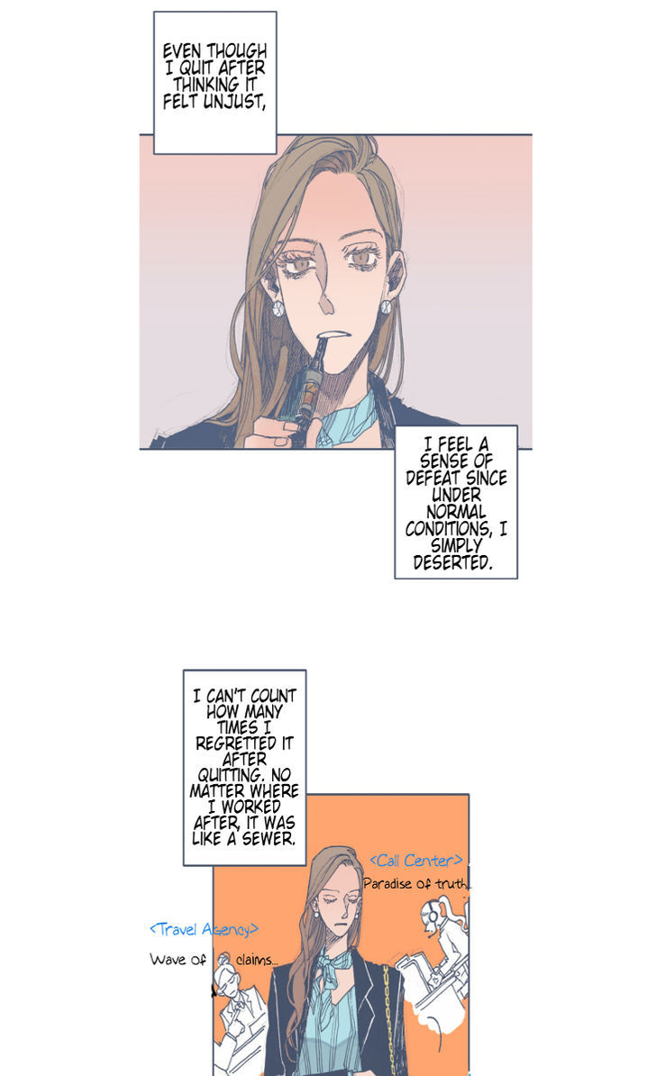 Unlucky Mansion Chapter 28 page 21 - Chapter 28