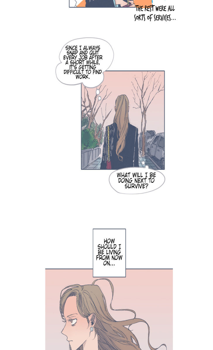 Unlucky Mansion Chapter 28 page 22 - Chapter 28