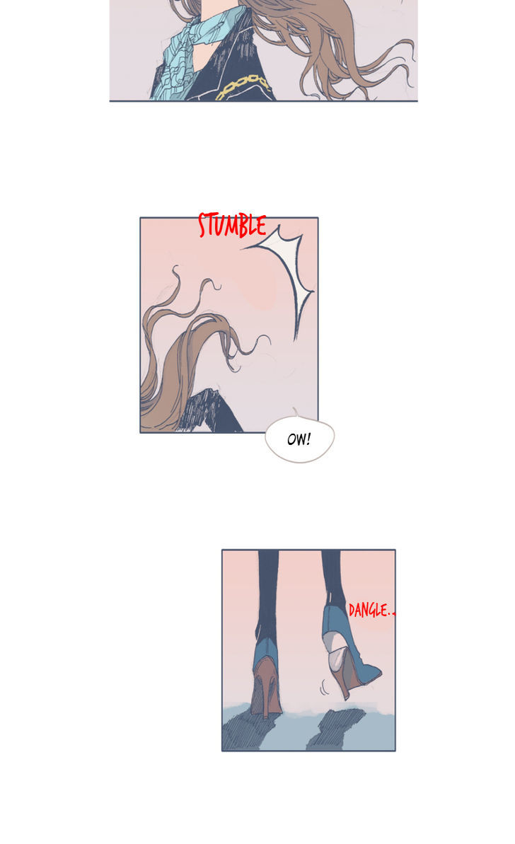 Unlucky Mansion Chapter 28 page 23 - Chapter 28