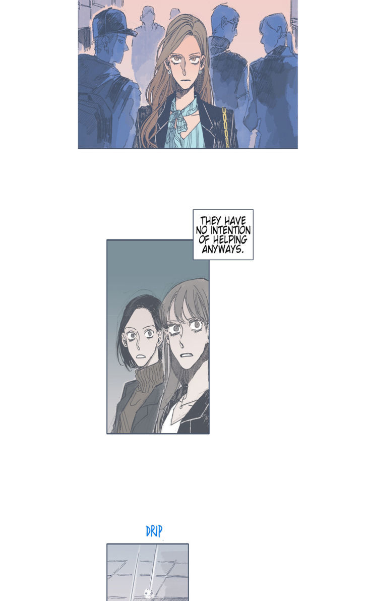 Unlucky Mansion Chapter 28 page 26 - Chapter 28