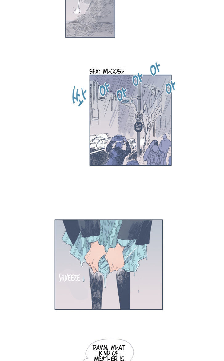 Unlucky Mansion Chapter 28 page 27 - Chapter 28