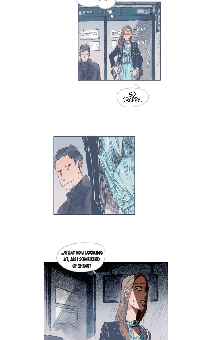 Unlucky Mansion Chapter 28 page 28 - Chapter 28