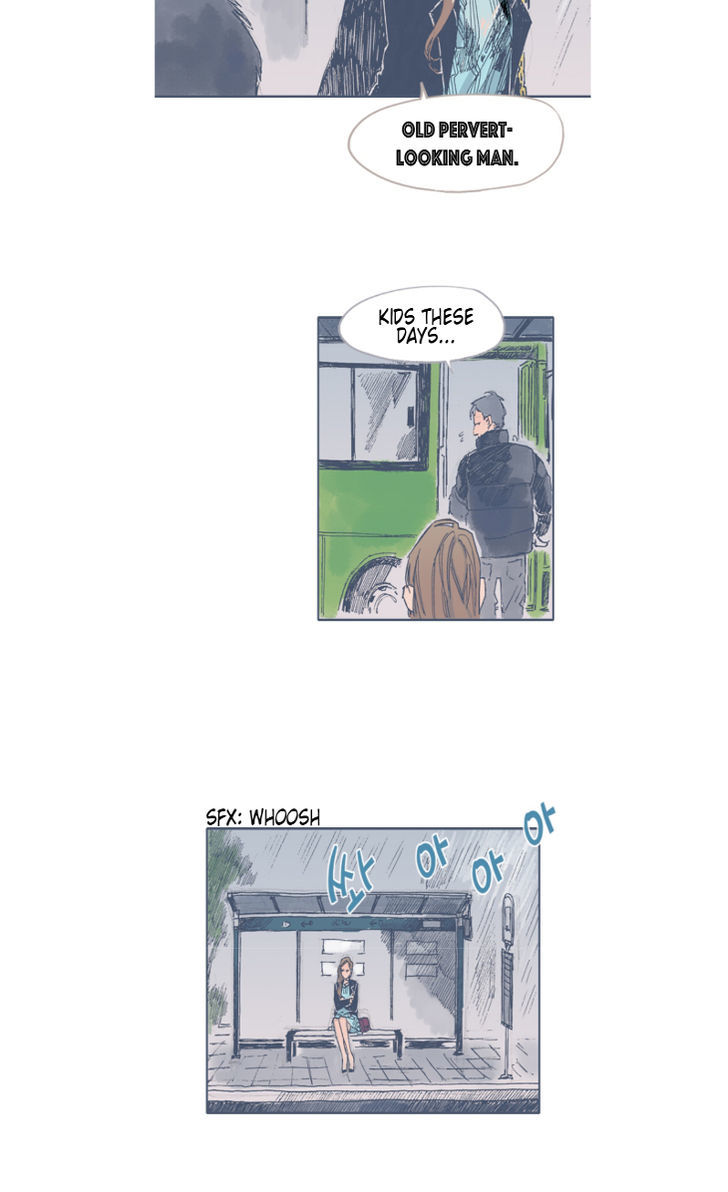 Unlucky Mansion Chapter 28 page 29 - Chapter 28