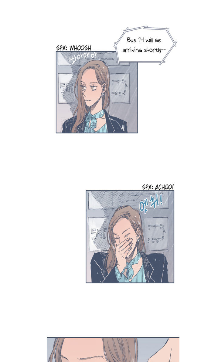 Unlucky Mansion Chapter 28 page 30 - Chapter 28