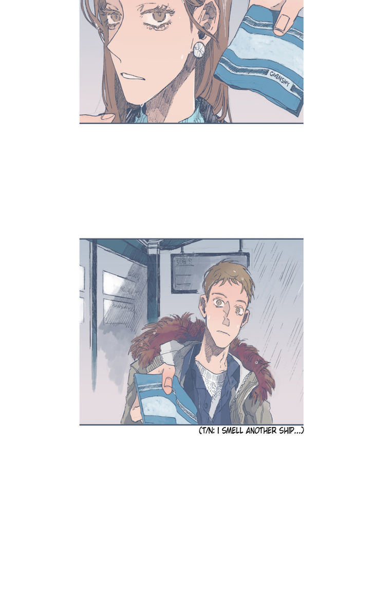 Unlucky Mansion Chapter 28 page 31 - Chapter 28