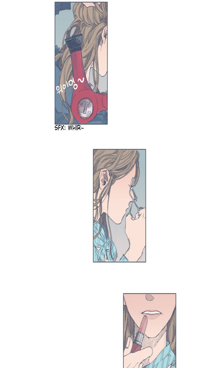 Unlucky Mansion Chapter 28 page 6 - Chapter 28
