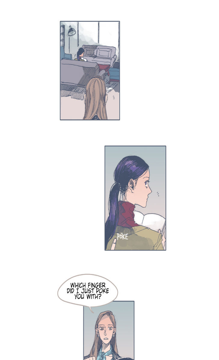 Unlucky Mansion Chapter 28 page 8 - Chapter 28