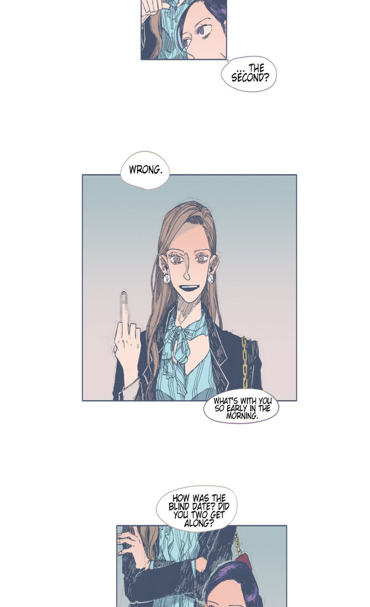 Unlucky Mansion Chapter 28 page 9 - Chapter 28