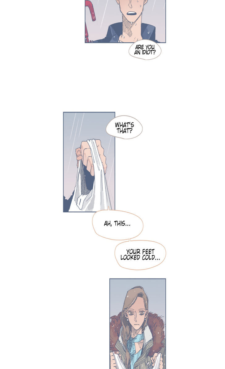 Unlucky Mansion Chapter 29 page 10 - Chapter 29