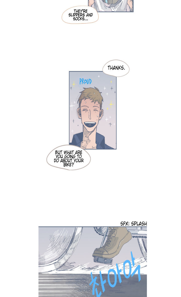 Unlucky Mansion Chapter 29 page 11 - Chapter 29