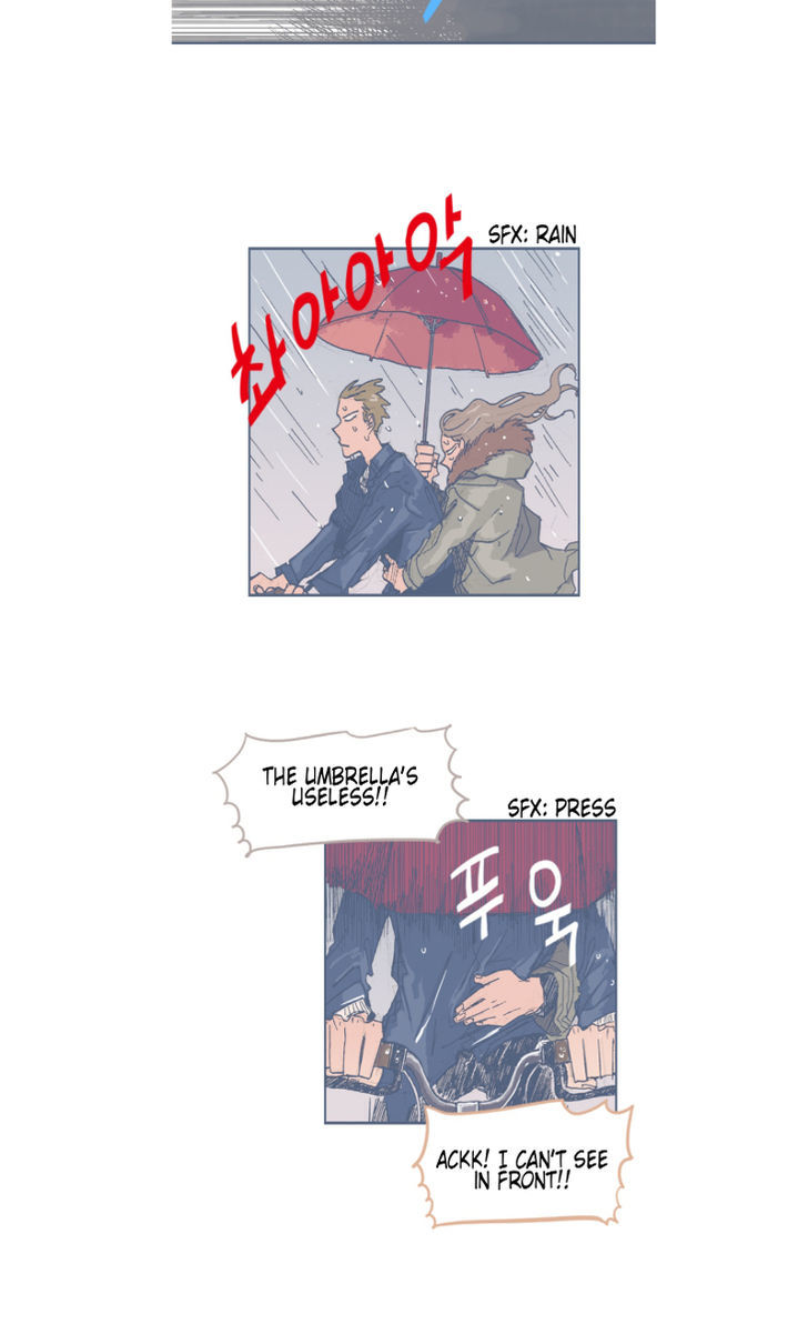 Unlucky Mansion Chapter 29 page 12 - Chapter 29