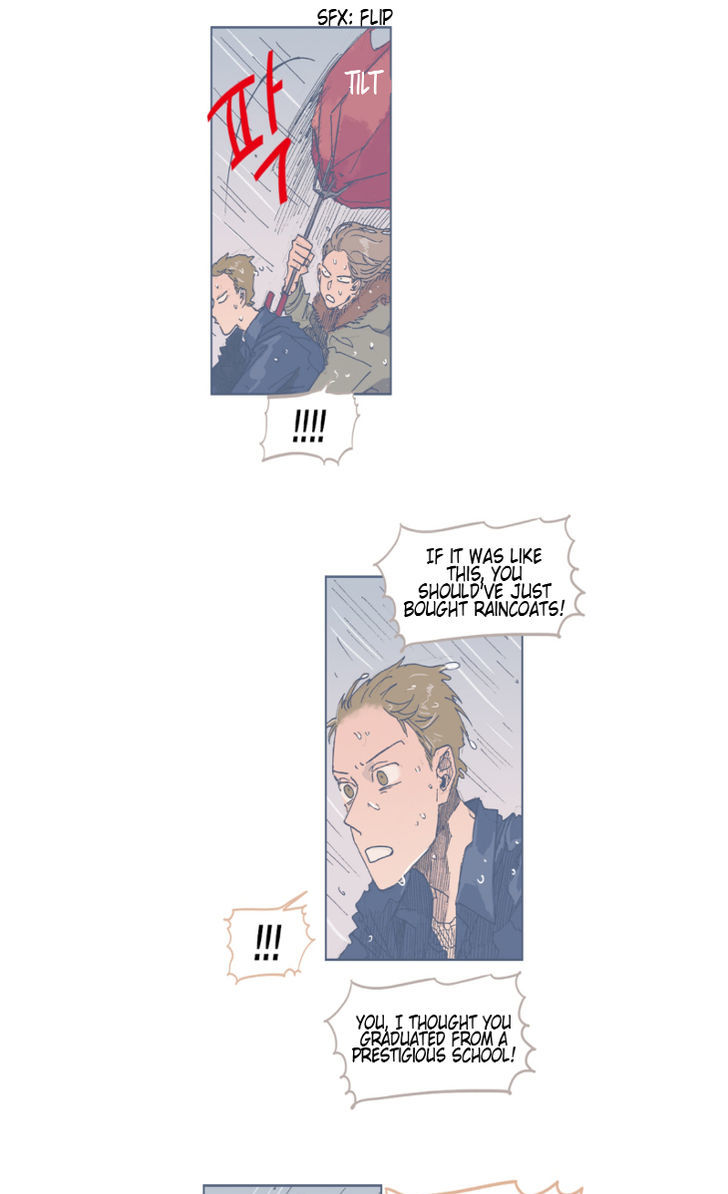 Unlucky Mansion Chapter 29 page 13 - Chapter 29
