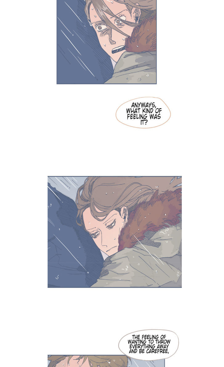 Unlucky Mansion Chapter 29 page 16 - Chapter 29