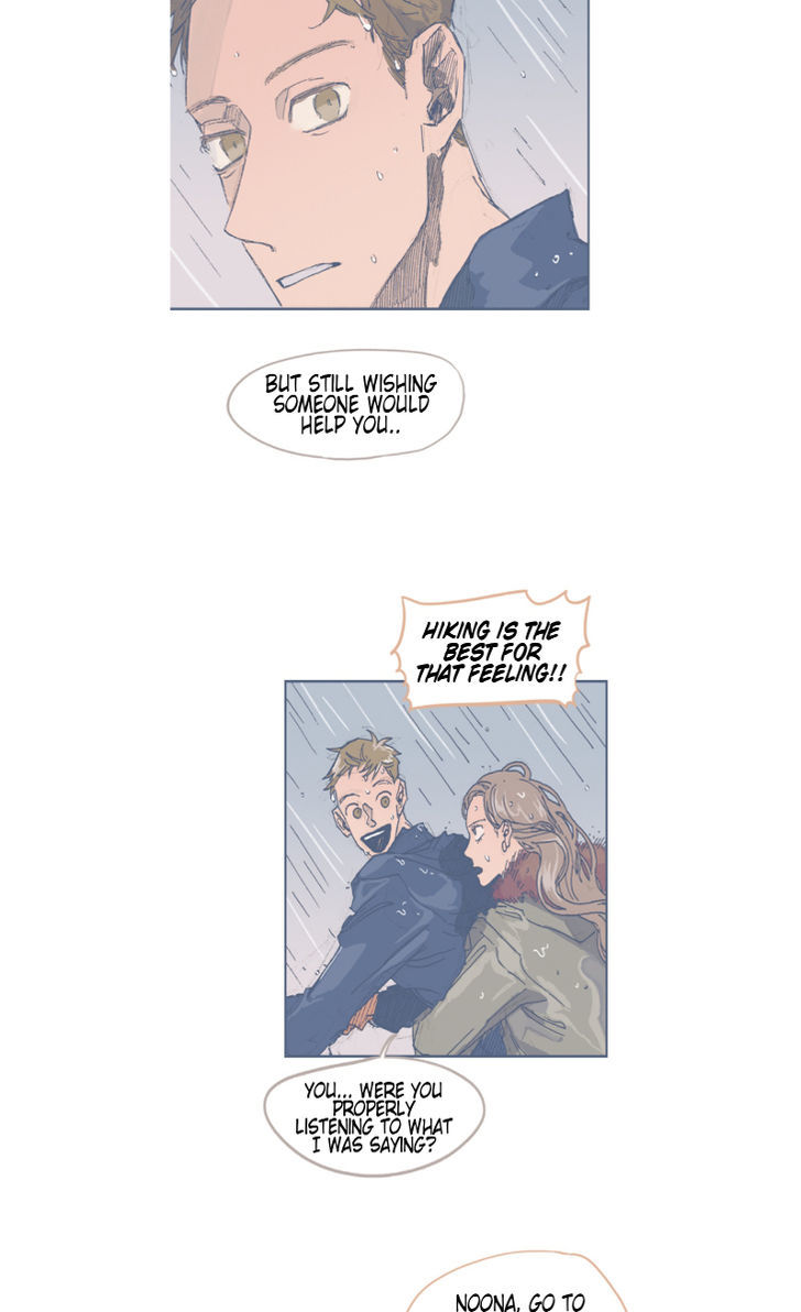 Unlucky Mansion Chapter 29 page 17 - Chapter 29
