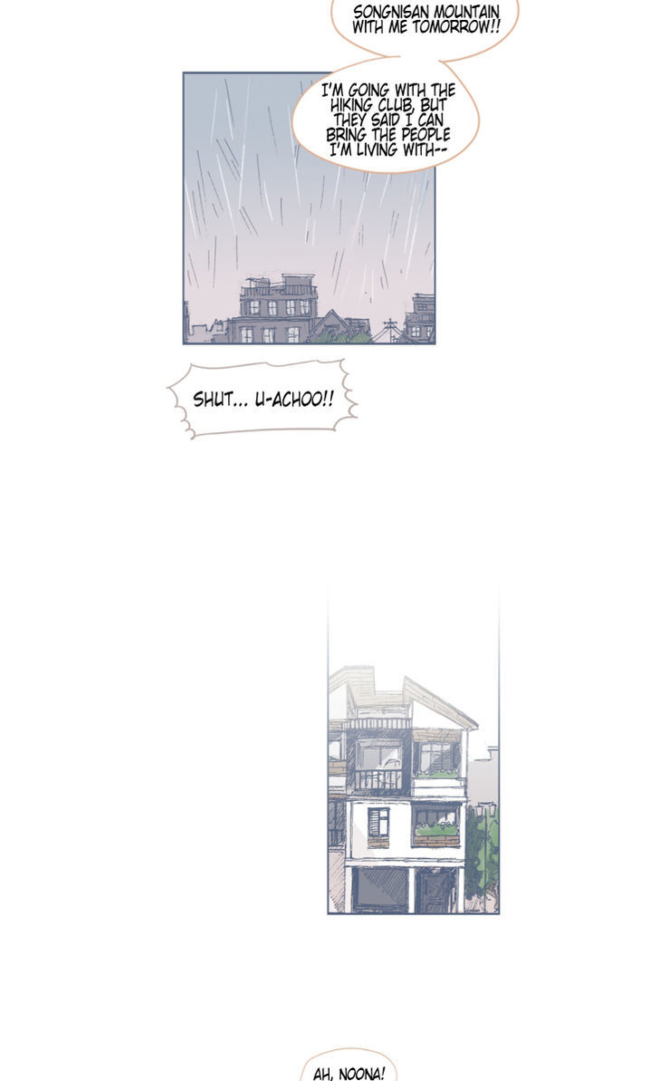 Unlucky Mansion Chapter 29 page 18 - Chapter 29