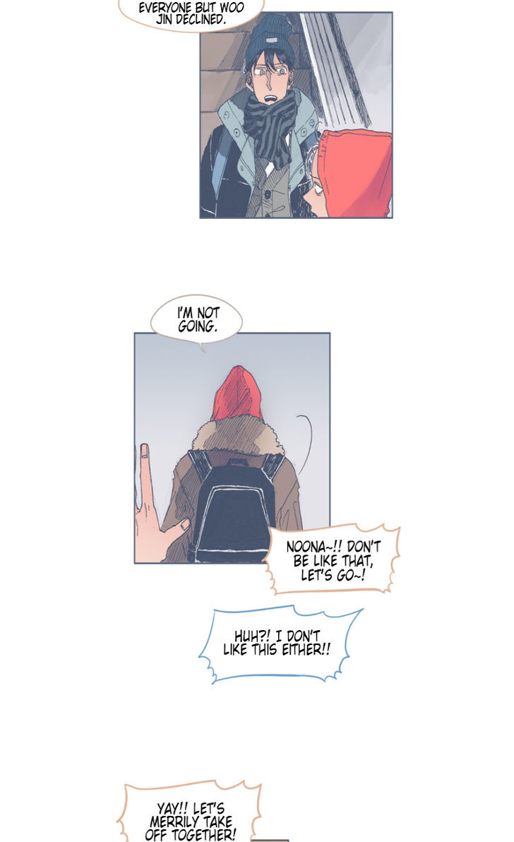 Unlucky Mansion Chapter 29 page 20 - Chapter 29