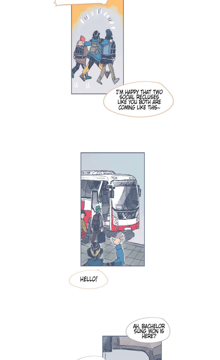 Unlucky Mansion Chapter 29 page 21 - Chapter 29