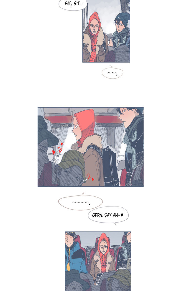 Unlucky Mansion Chapter 29 page 22 - Chapter 29