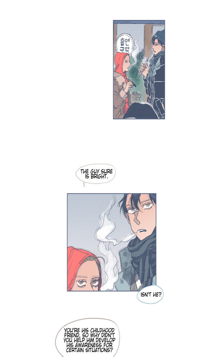 Unlucky Mansion Chapter 29 page 25 - Chapter 29
