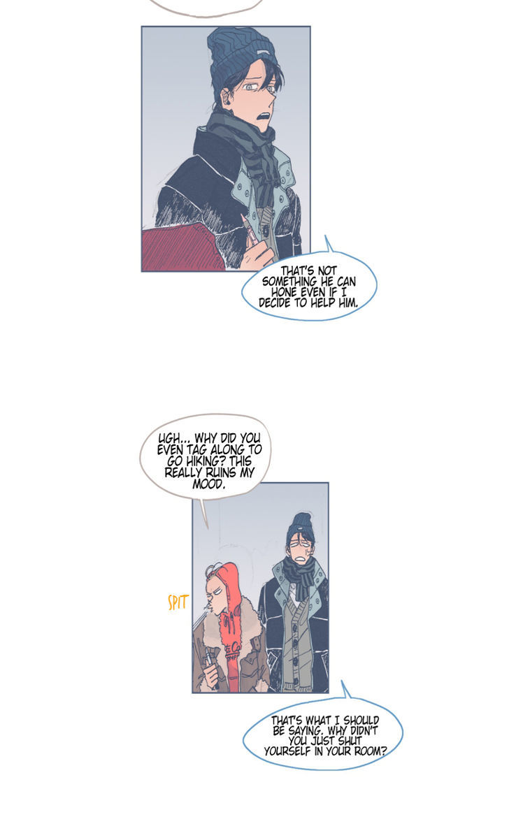 Unlucky Mansion Chapter 29 page 26 - Chapter 29