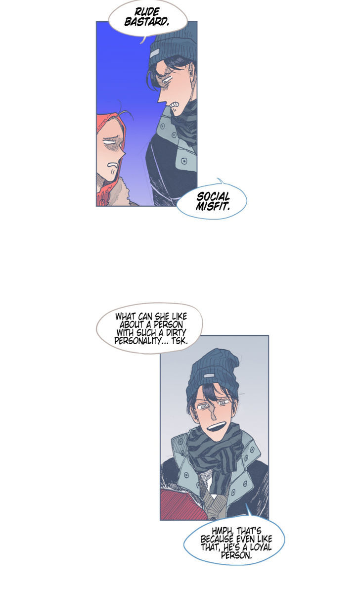 Unlucky Mansion Chapter 29 page 27 - Chapter 29
