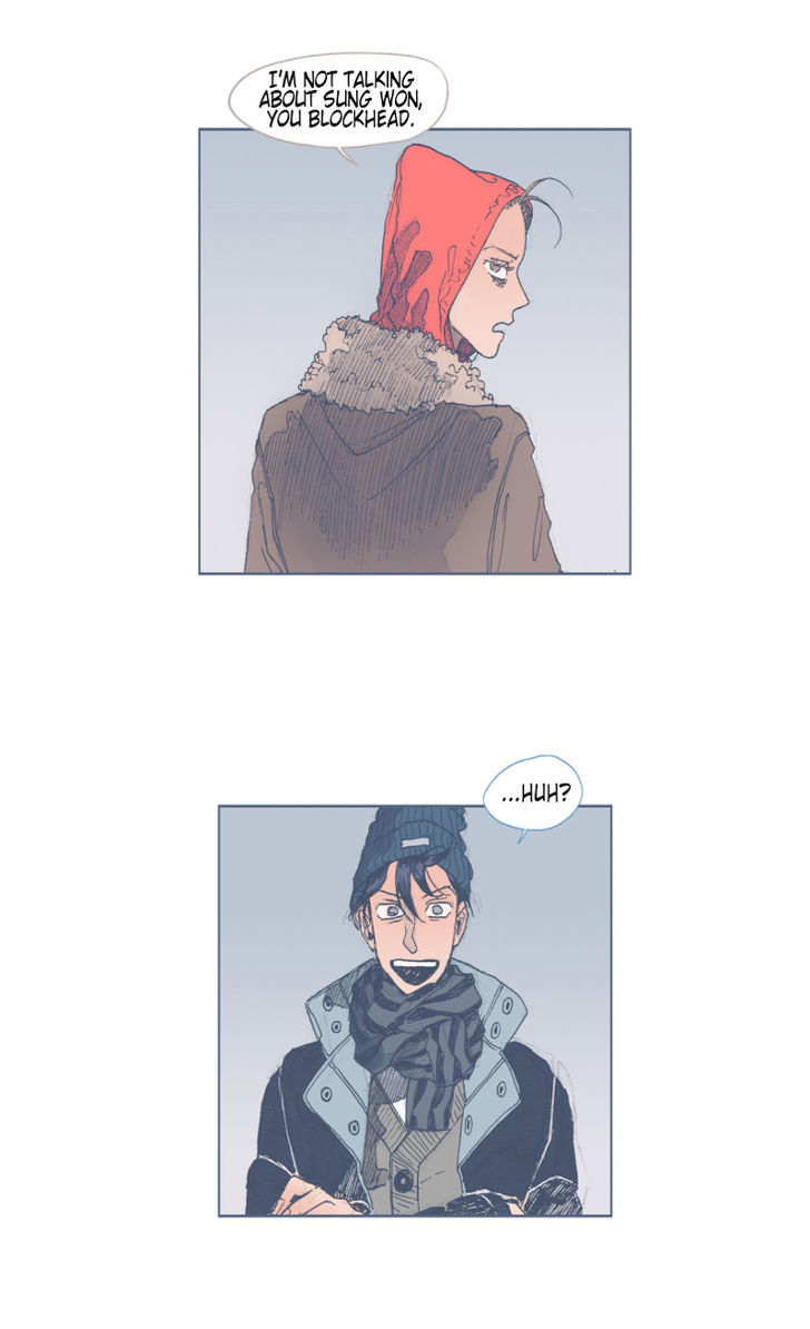 Unlucky Mansion Chapter 29 page 28 - Chapter 29