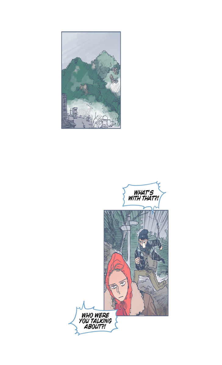 Unlucky Mansion Chapter 29 page 29 - Chapter 29