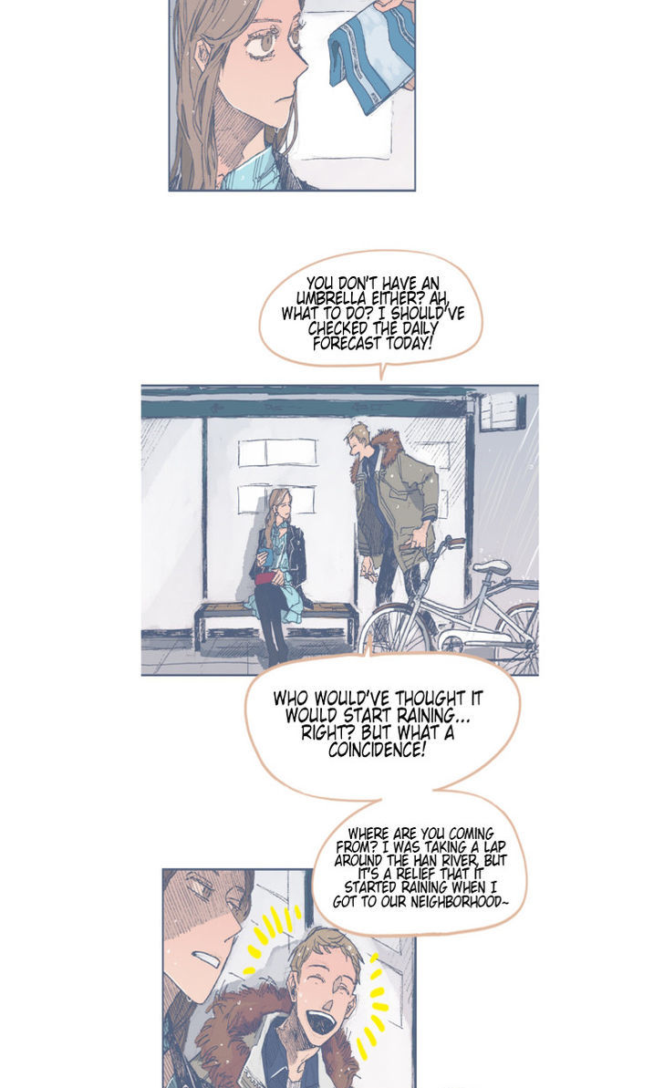 Unlucky Mansion Chapter 29 page 3 - Chapter 29