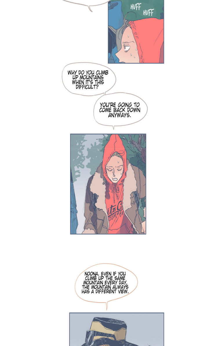 Unlucky Mansion Chapter 29 page 31 - Chapter 29
