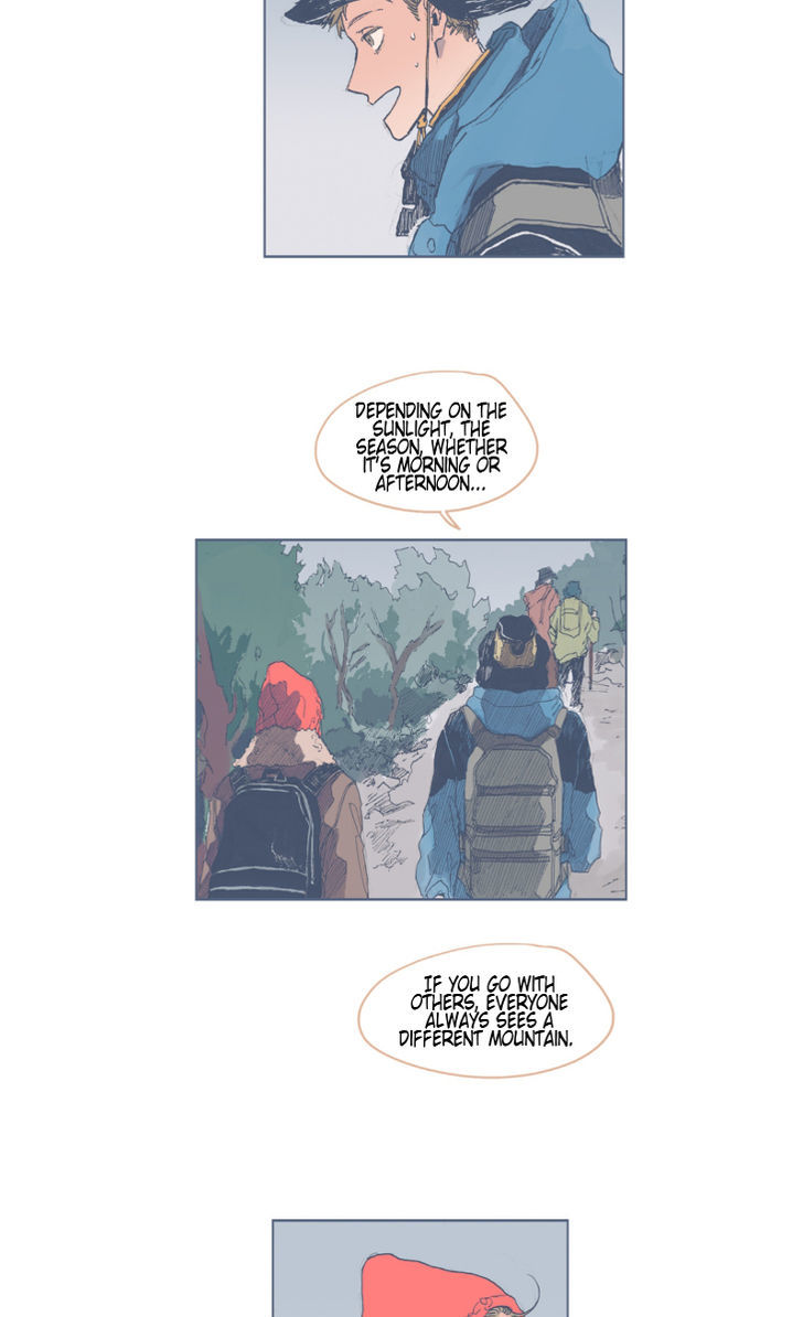 Unlucky Mansion Chapter 29 page 32 - Chapter 29