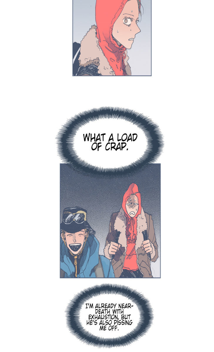 Unlucky Mansion Chapter 29 page 33 - Chapter 29