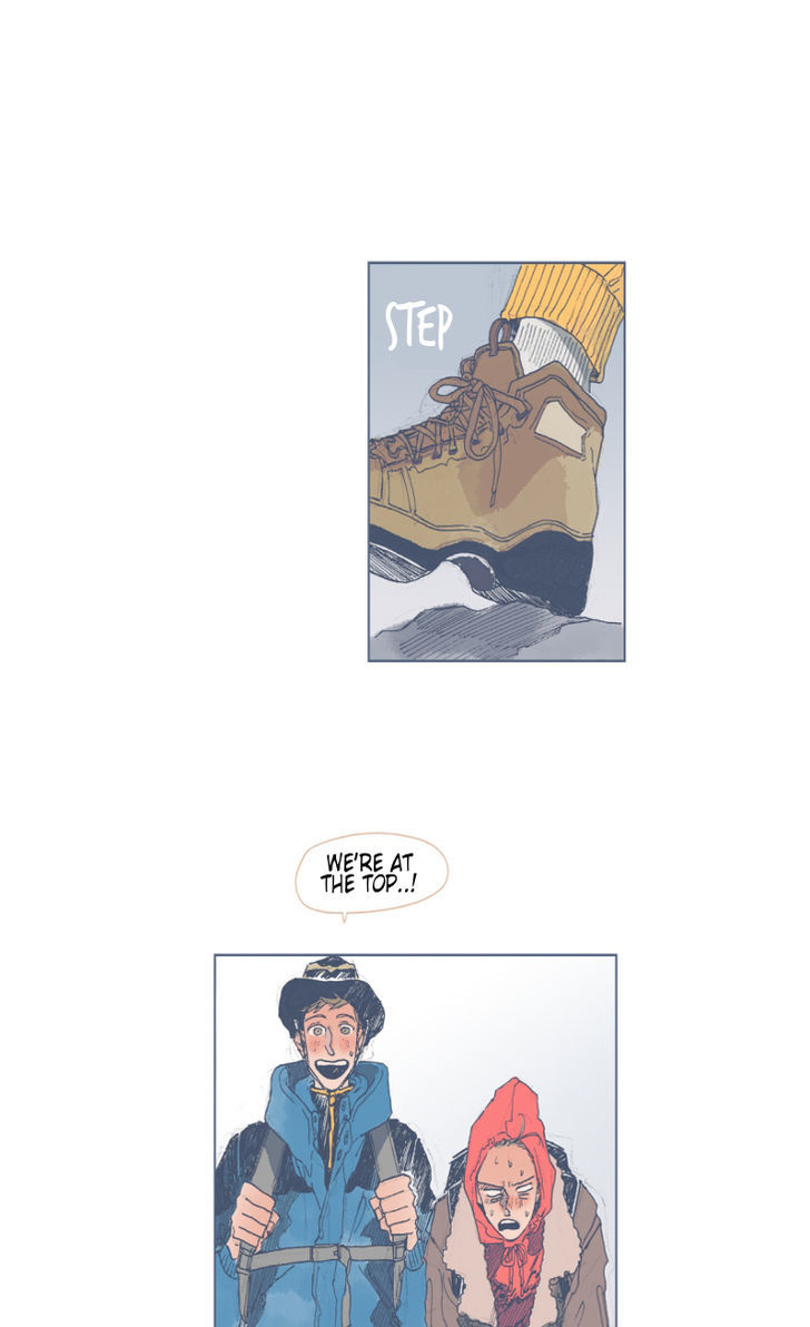 Unlucky Mansion Chapter 29 page 34 - Chapter 29