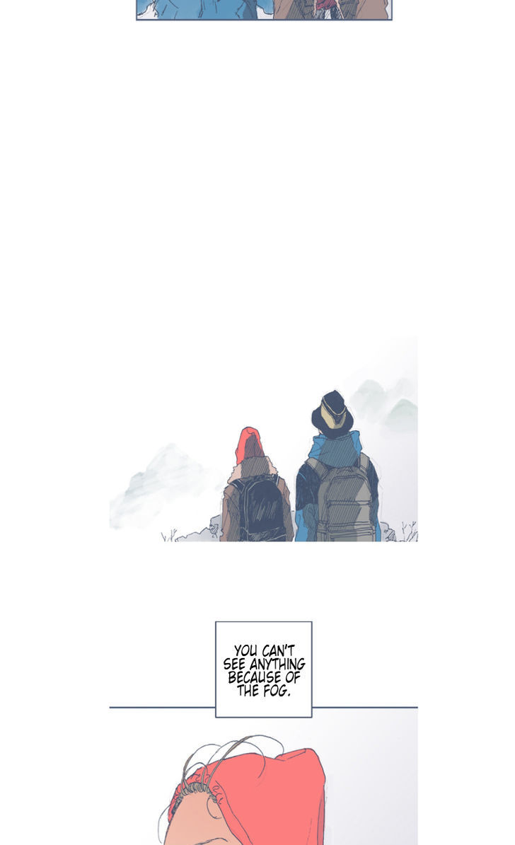 Unlucky Mansion Chapter 29 page 35 - Chapter 29