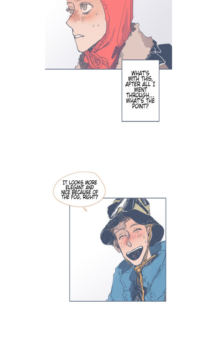 Unlucky Mansion Chapter 29 page 36 - Chapter 29