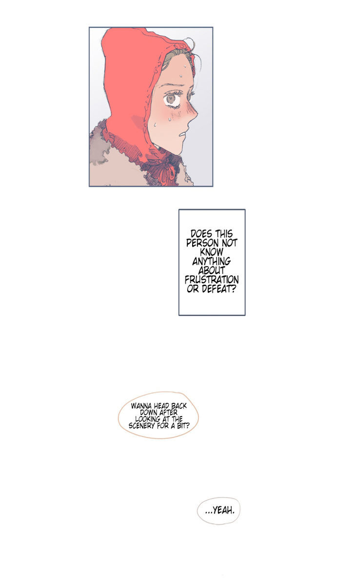 Unlucky Mansion Chapter 29 page 37 - Chapter 29