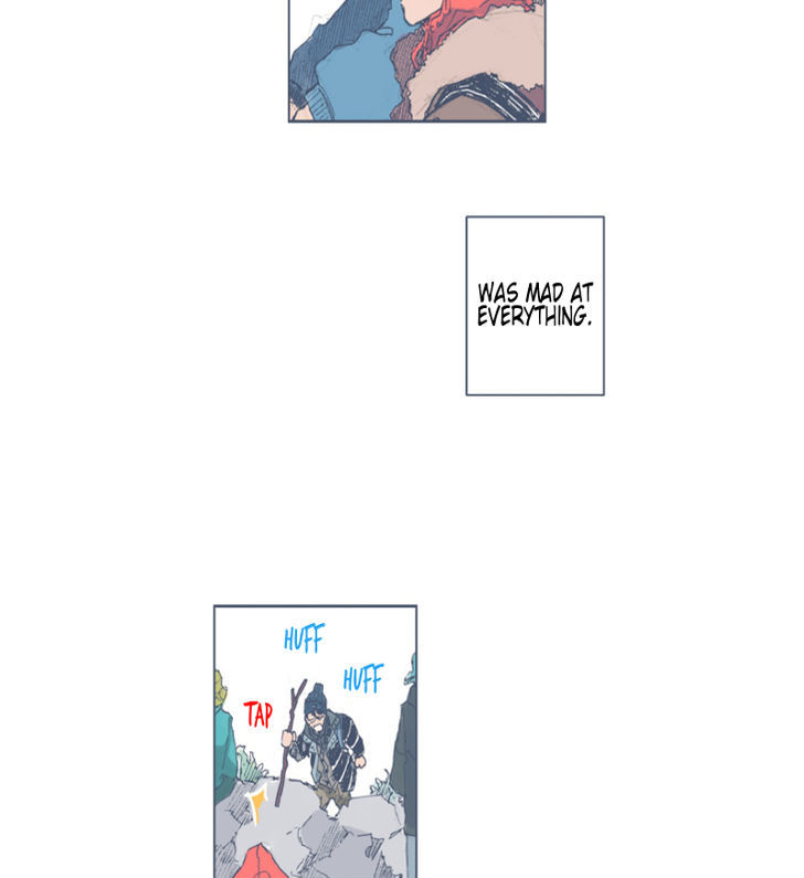 Unlucky Mansion Chapter 29 page 39 - Chapter 29