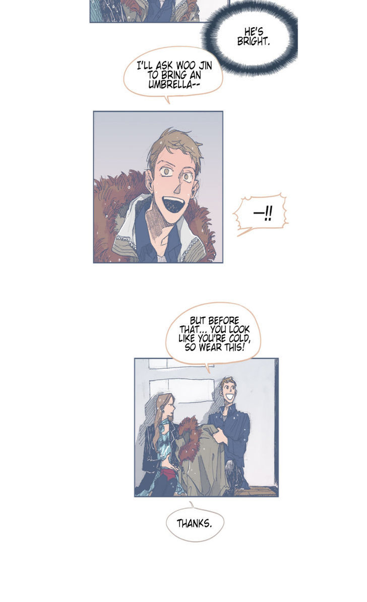 Unlucky Mansion Chapter 29 page 4 - Chapter 29
