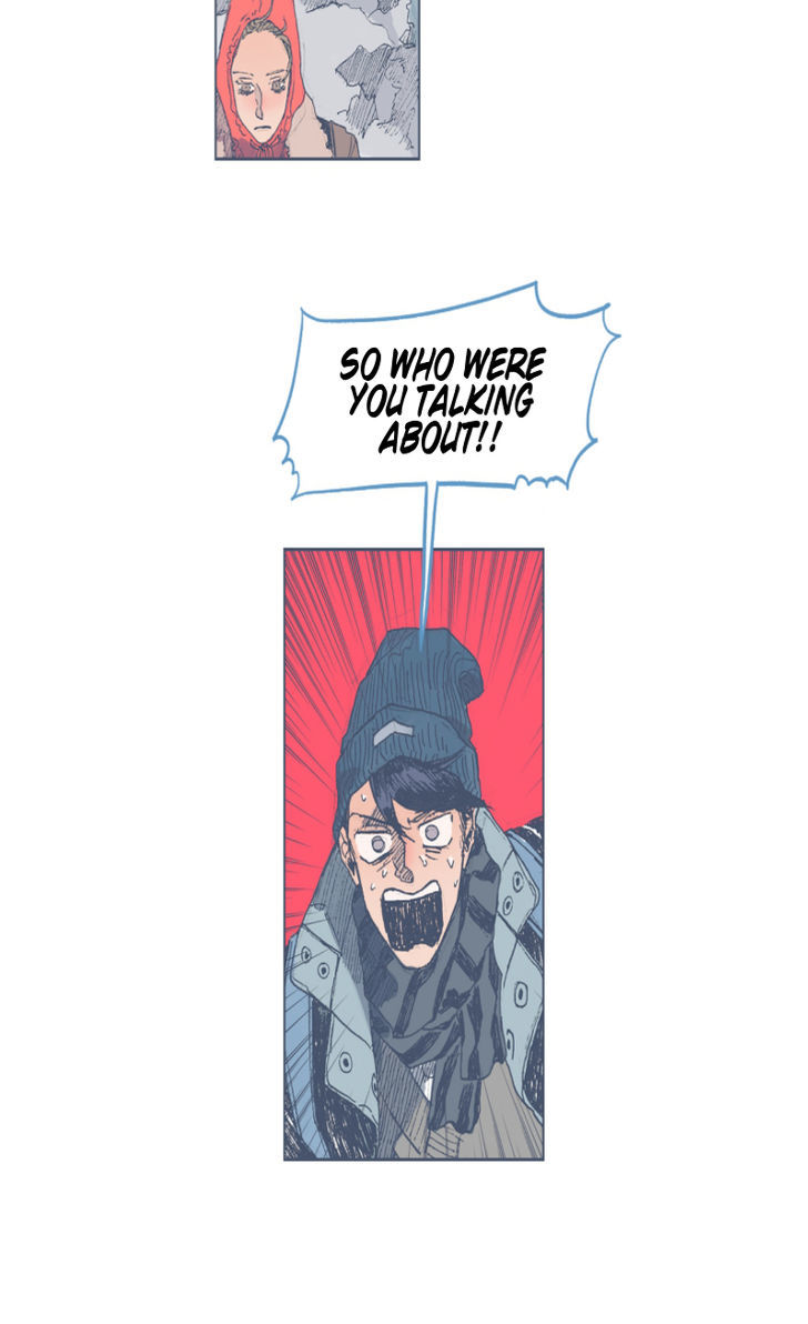 Unlucky Mansion Chapter 29 page 40 - Chapter 29