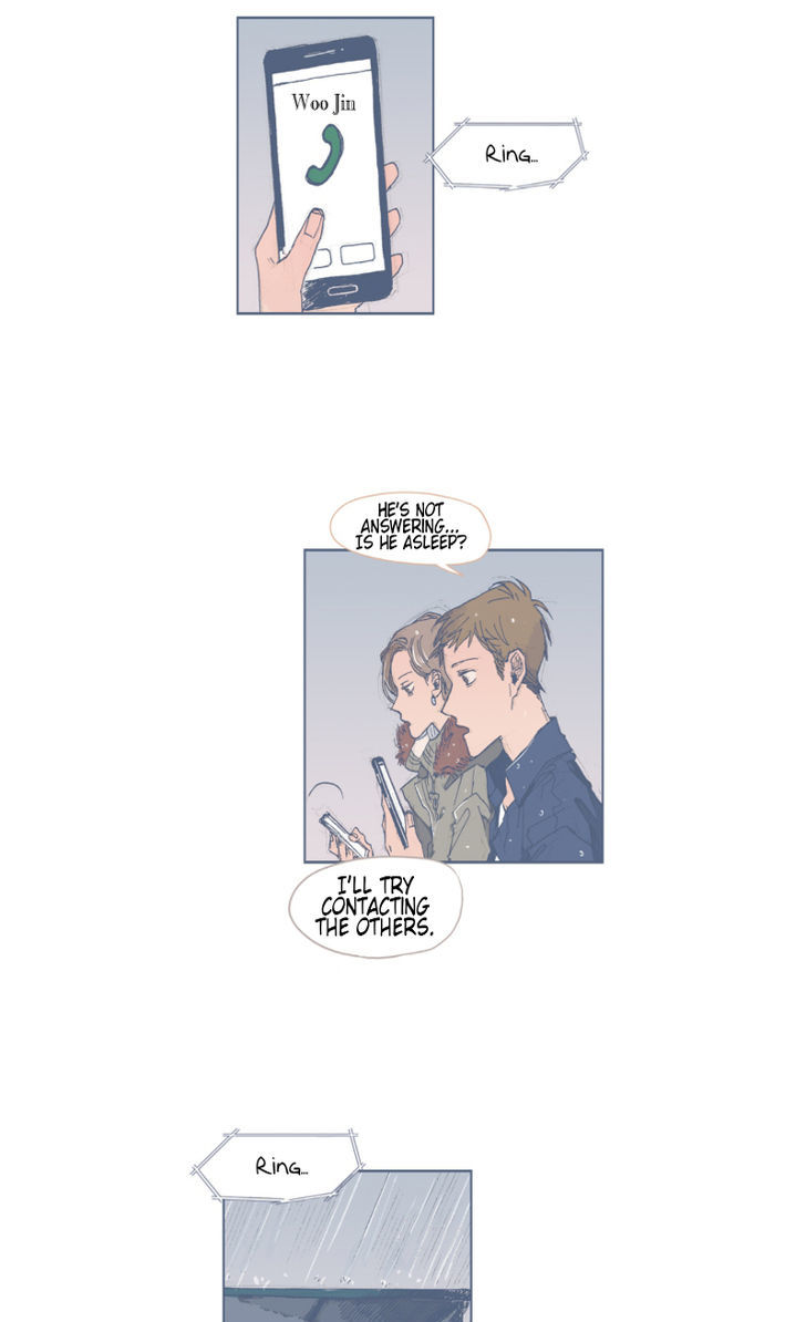 Unlucky Mansion Chapter 29 page 5 - Chapter 29