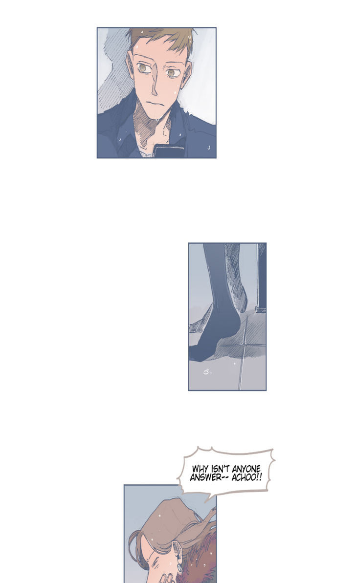 Unlucky Mansion Chapter 29 page 7 - Chapter 29
