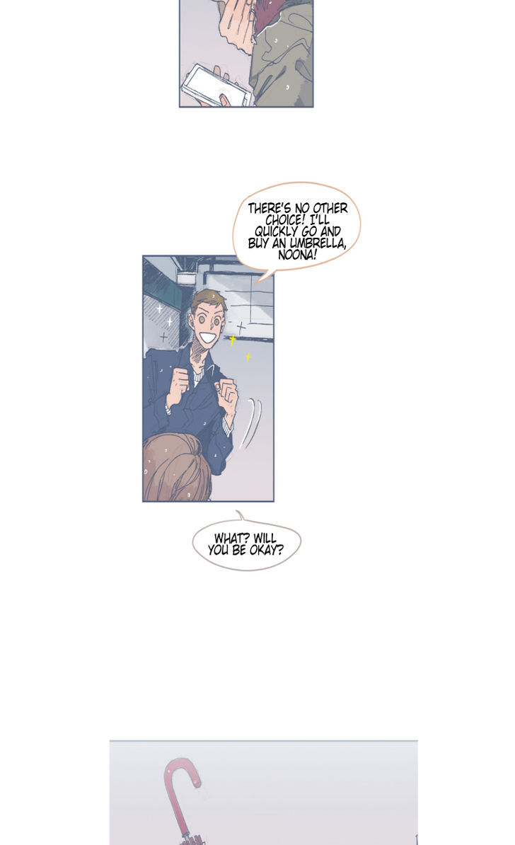 Unlucky Mansion Chapter 29 page 8 - Chapter 29
