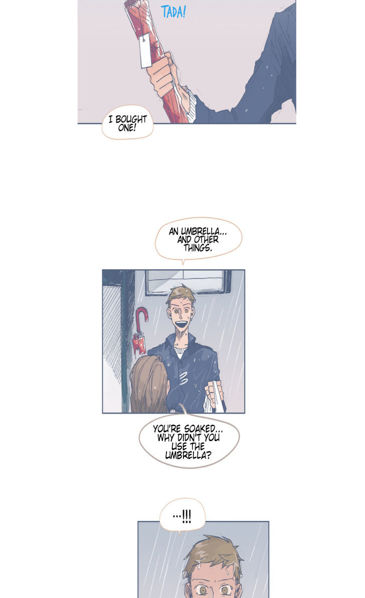 Unlucky Mansion Chapter 29 page 9 - Chapter 29