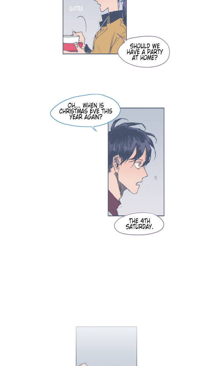 Unlucky Mansion Chapter 30 page 10 - Chapter 30