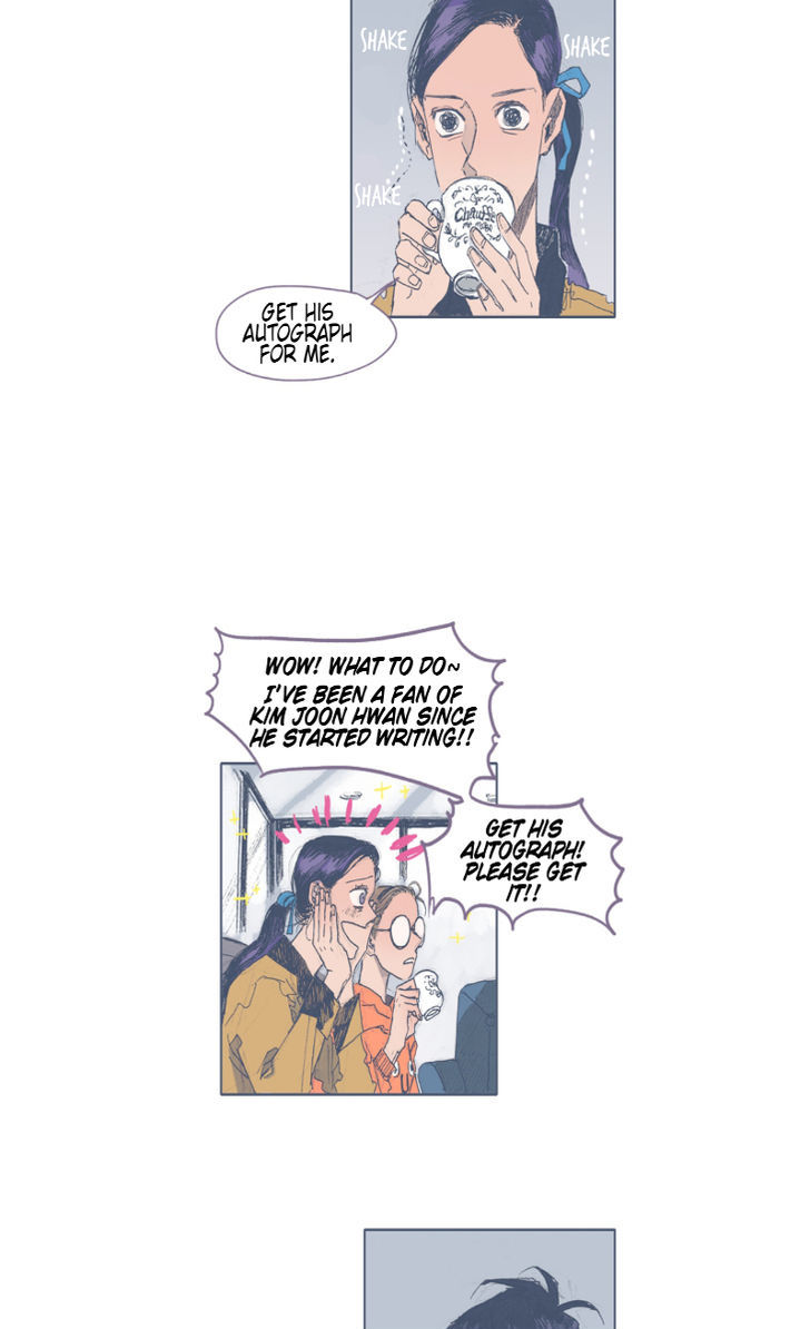 Unlucky Mansion Chapter 30 page 13 - Chapter 30