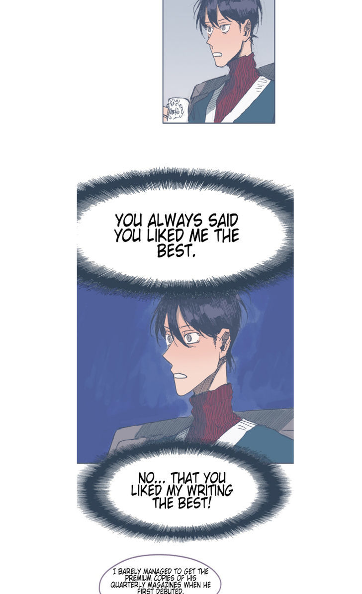 Unlucky Mansion Chapter 30 page 14 - Chapter 30